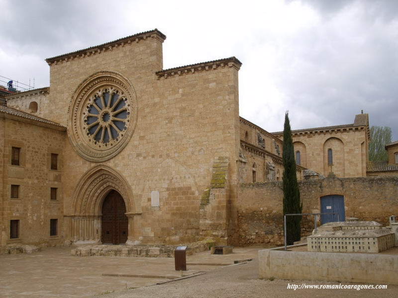 HASTIAL DE PONIENTE
